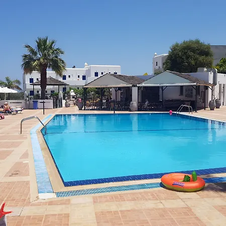 'lindian Myth' Sea View 4* Líndosz