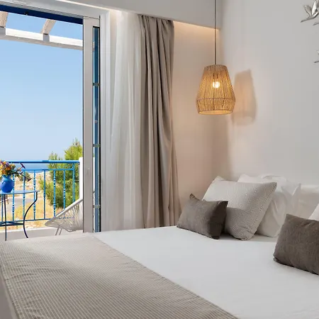 'lindian Myth' Sea View 4* Líndosz