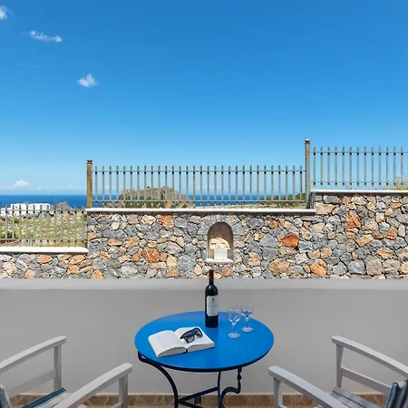 'lindian Myth' Sea View Apartmanhotel 4*