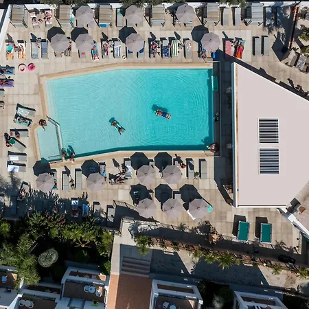 'lindian Myth' Sea View Apartmanhotel 4*