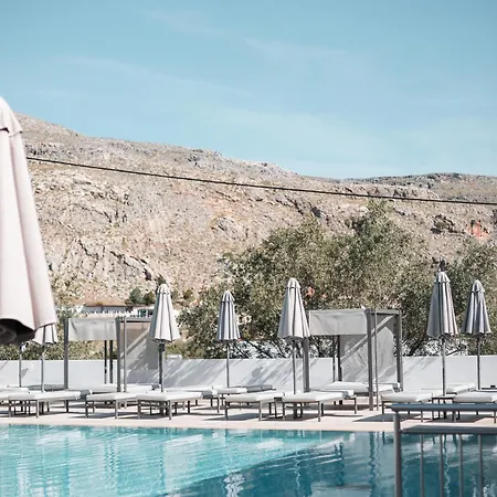 'lindian Myth' Sea View