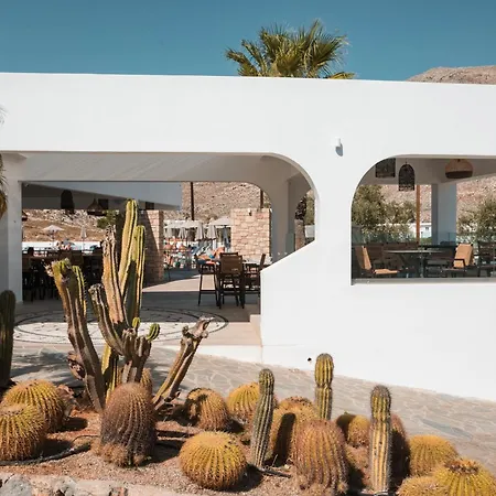 'lindian Myth' Sea View Apartmanhotel Líndosz