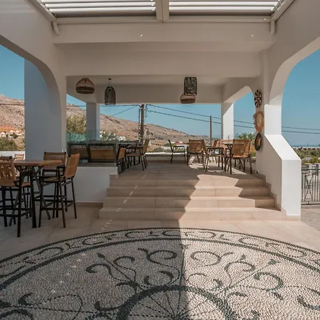 'lindian Myth' Sea View