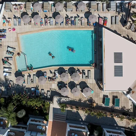 Appart hôtel 'lindian Myth' Sea View Lindos (Rhodes)