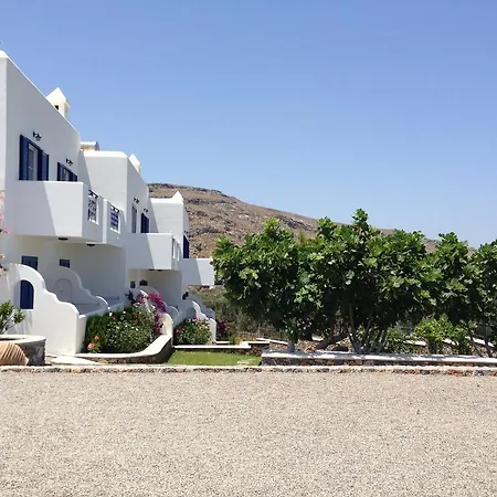 Apart Otel 'lindian Myth' Sea View