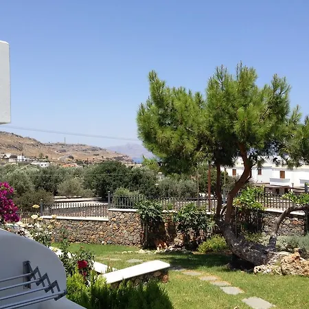 'lindian Myth' Sea View Líndos