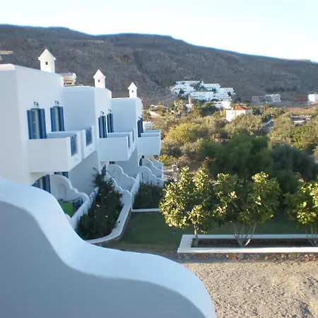 Apart Otel 'lindian Myth' Sea View