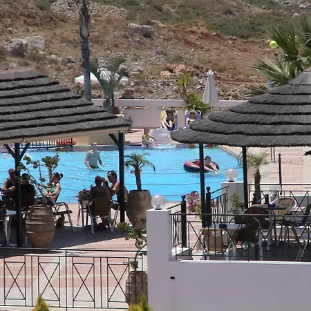 'lindian Myth' Sea View Apart Otel Líndos