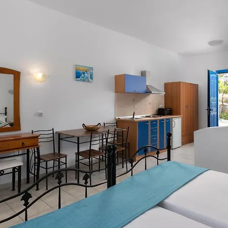 'lindian Myth' Sea View Líndos