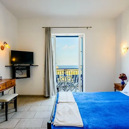 'lindian Myth' Sea View Apart Otel