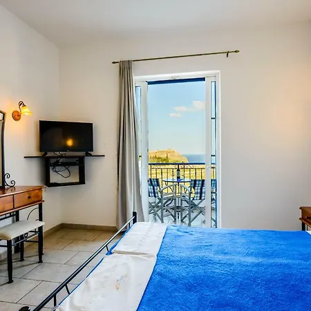 Apartmanhotel 'lindian Myth' Sea View