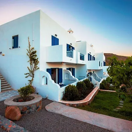 Appart hôtel 'lindian Myth' Sea View