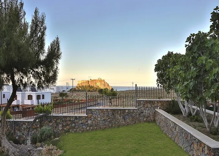 'lindian Myth' Sea View Hotel apartamentowy