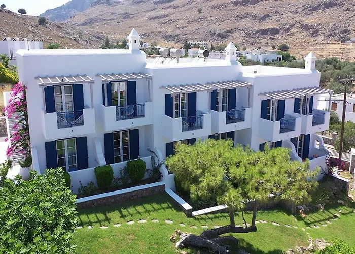 'lindian Myth' Sea View