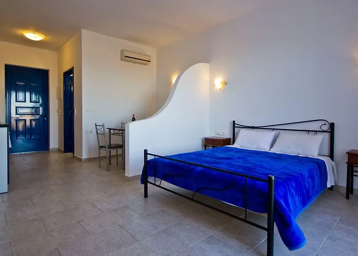 'lindian Myth' Sea View Hotel apartamentowy