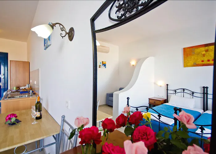 'lindian Myth' Sea View Hotel apartamentowy 4*