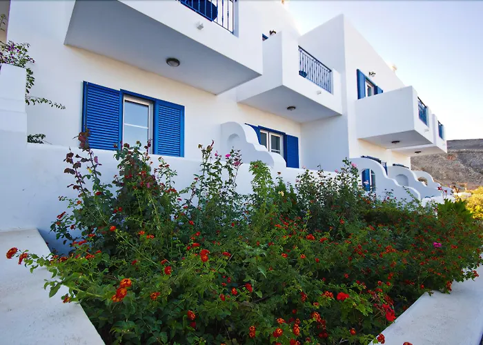 'lindian Myth' Sea View Hotel apartamentowy 4*