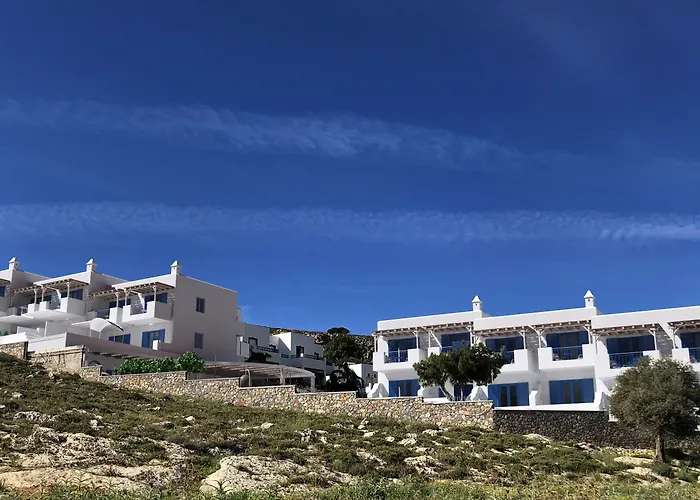 'lindian Myth' Sea View Hotel apartamentowy 4*