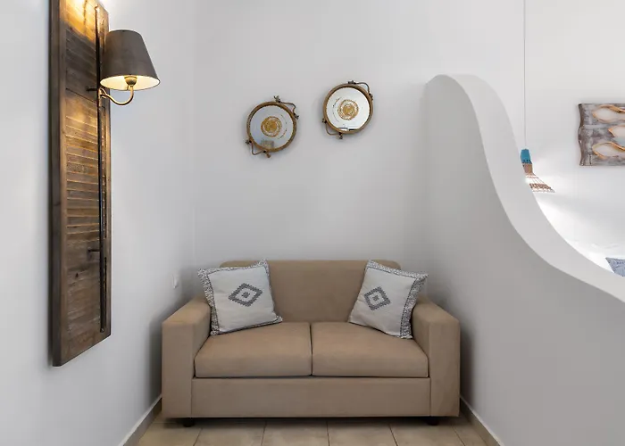 'lindian Myth' Sea View Hotel apartamentowy 4*