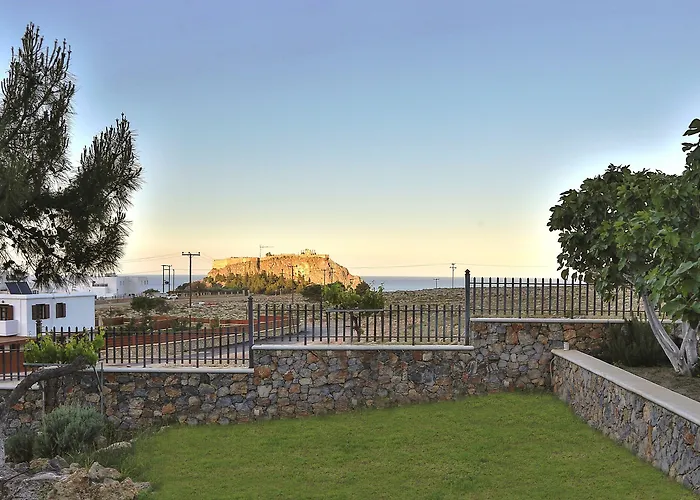 Hotel apartamentowy 'lindian Myth' Sea View 4*