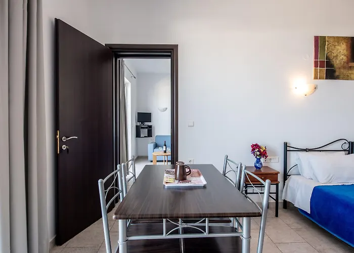 'lindian Myth' Sea View 4* Líndos