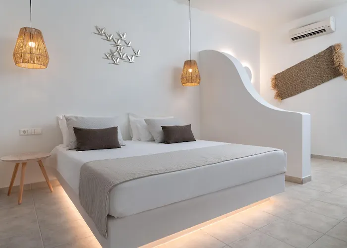 Hotel apartamentowy 'lindian Myth' Sea View 4*