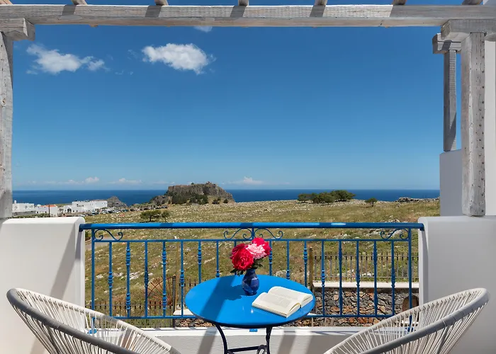 'lindian Myth' Sea View 4*