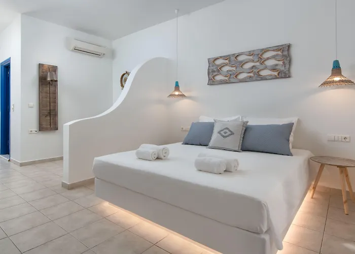 'lindian Myth' Sea View 4* Líndos