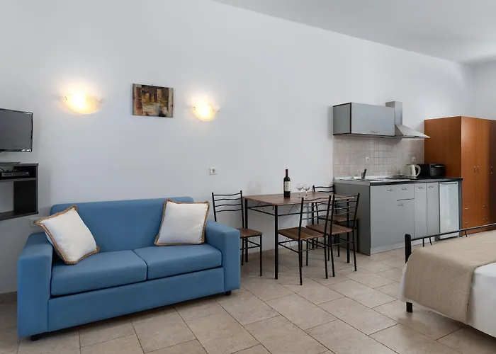 'lindian Myth' Sea View 4* Líndos