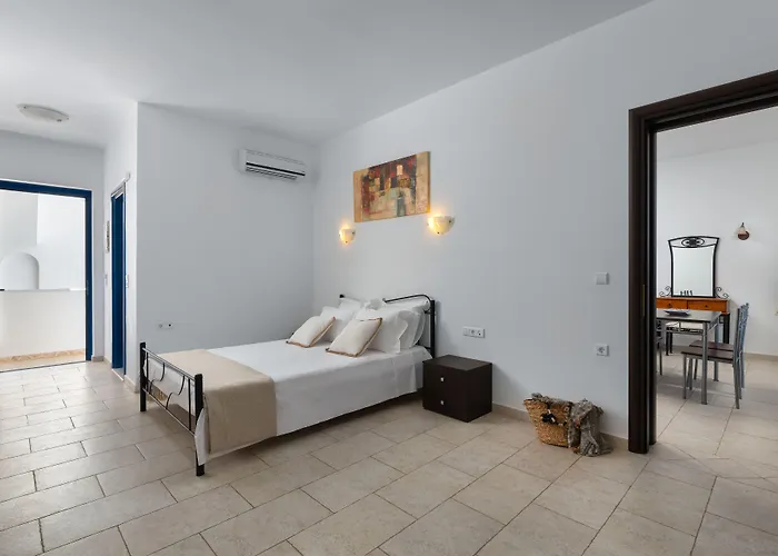 'lindian Myth' Sea View Hotel apartamentowy 4*