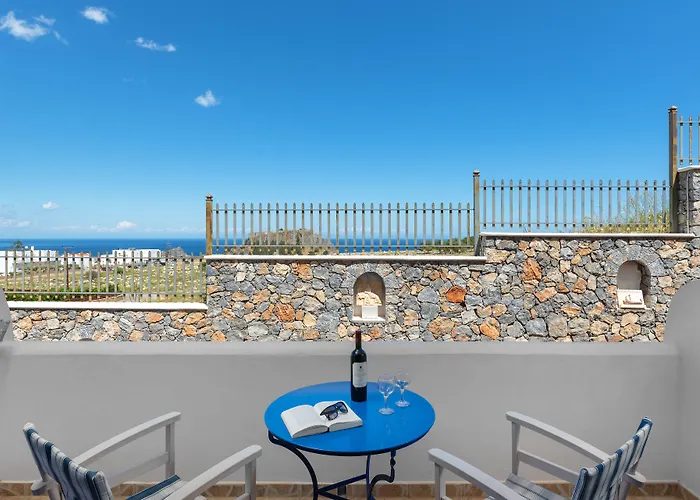 'lindian Myth' Sea View Hotel apartamentowy 4*