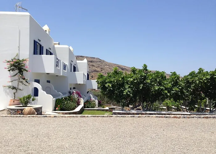 Hotel apartamentowy 'lindian Myth' Sea View