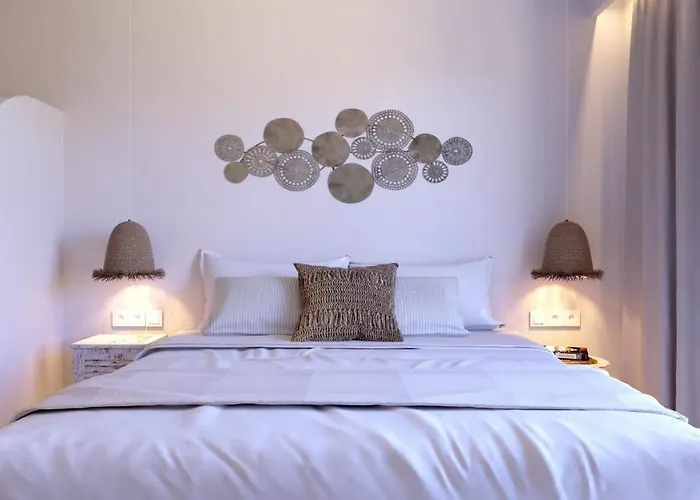 Hotel apartamentowy 'lindian Myth' Sea View Líndos