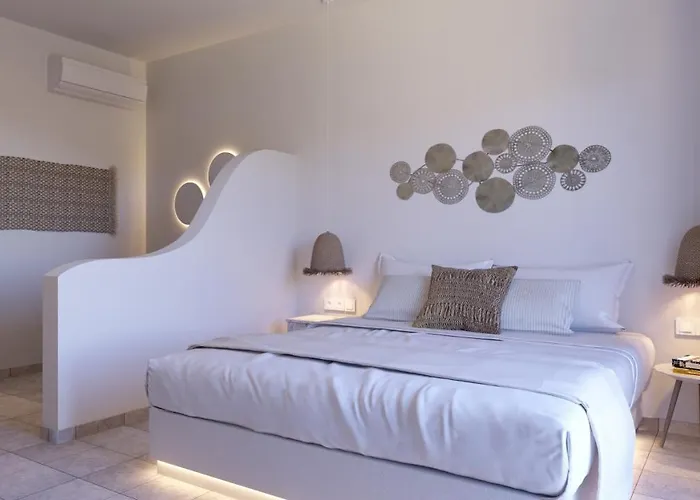 Hotel apartamentowy 'lindian Myth' Sea View