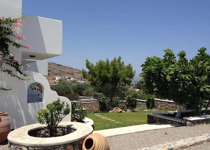 'lindian Myth' Sea View 4* Líndos