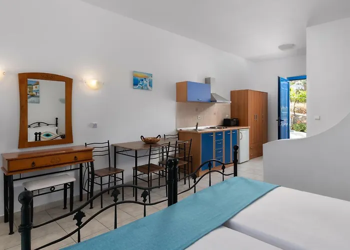 'lindian Myth' Sea View Líndos