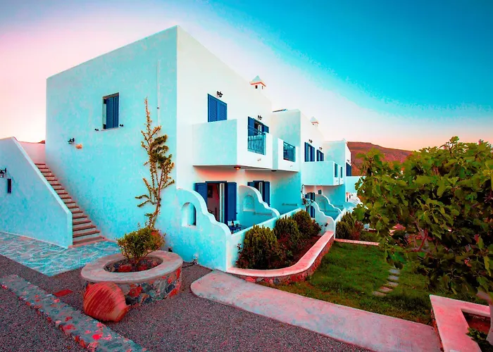 Hotel apartamentowy 'lindian Myth' Sea View