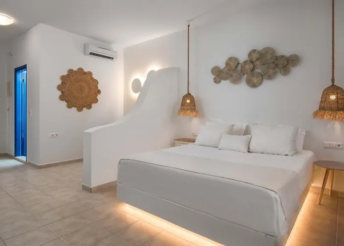 'lindian Myth' Sea View Líndos