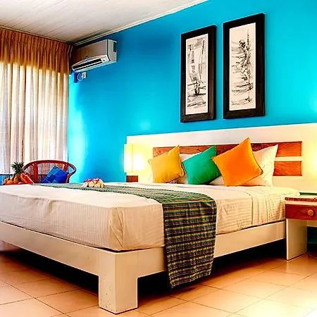 Aparthotel 'lindian Myth' Sea View