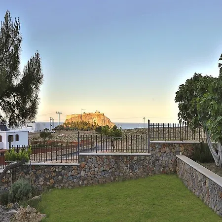 'lindian Myth' Sea View Hotel apartamentowy
