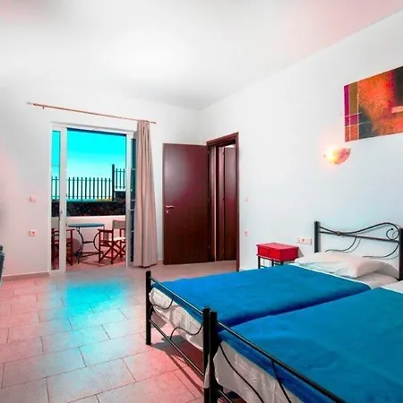 Hotel apartamentowy 'lindian Myth' Sea View Líndos