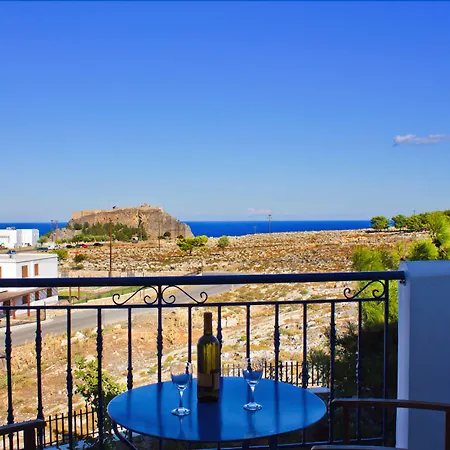 'lindian Myth' Sea View Apartmanhotel 4*