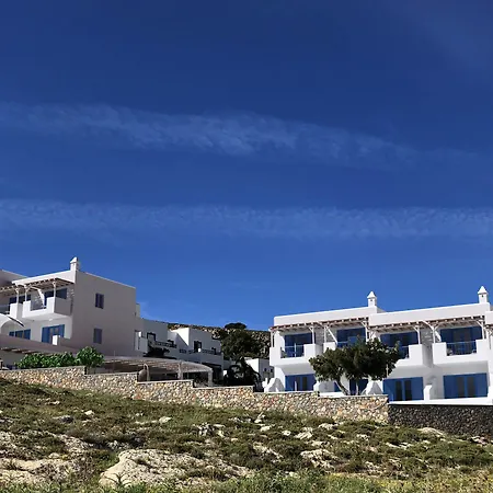 'lindian Myth' Sea View Hotel apartamentowy 4*