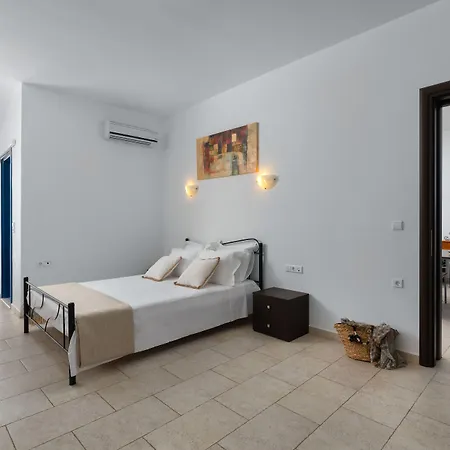 'lindian Myth' Sea View Hotel apartamentowy 4*