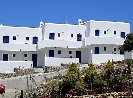 Aparthotel 'lindian Myth' Sea View Líndos