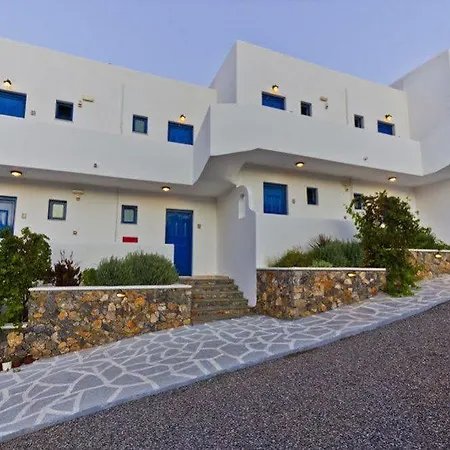 Apartahotel 'lindian Myth' Sea View 4*