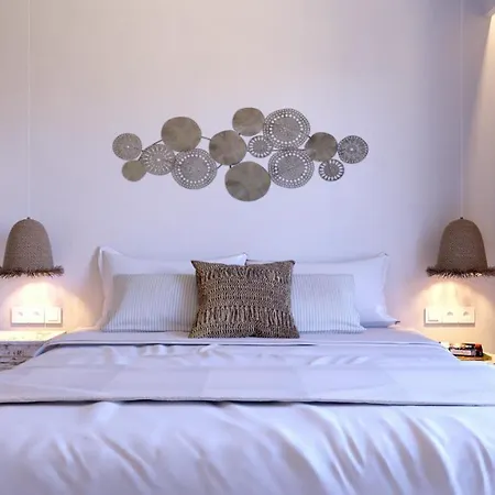 Hotel apartamentowy 'lindian Myth' Sea View Líndos