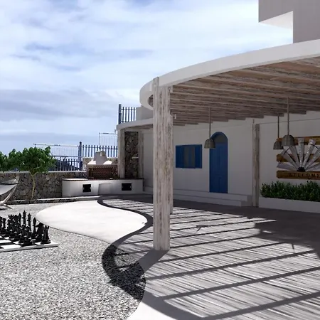 'lindian Myth' Sea View Aparthotel Líndos