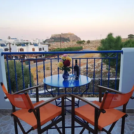 'lindian Myth' Sea View Aparthotel