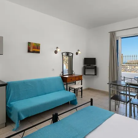 'lindian Myth' Sea View Aparthotel Líndos